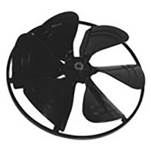 Buen precio modificado para requisitos particulares molde de la fan del molde de inyección del radiador